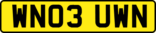 WN03UWN