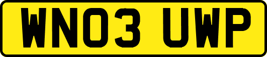 WN03UWP