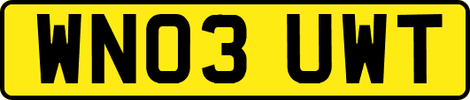 WN03UWT