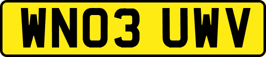 WN03UWV