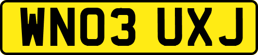 WN03UXJ