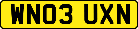 WN03UXN