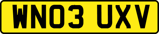 WN03UXV