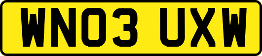 WN03UXW