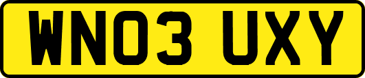 WN03UXY