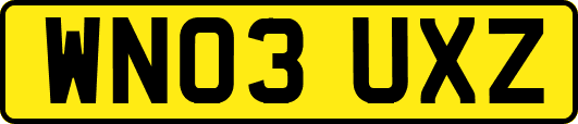 WN03UXZ