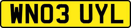 WN03UYL