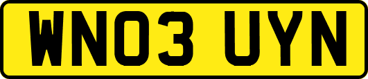 WN03UYN