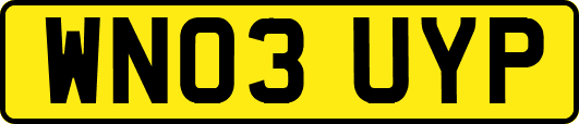 WN03UYP