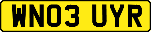 WN03UYR