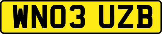 WN03UZB