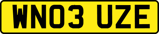 WN03UZE