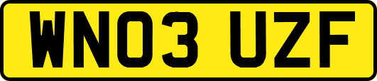 WN03UZF