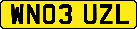 WN03UZL