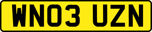 WN03UZN