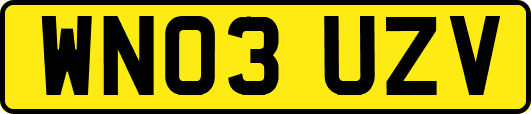 WN03UZV