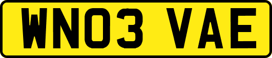 WN03VAE
