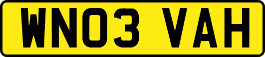 WN03VAH