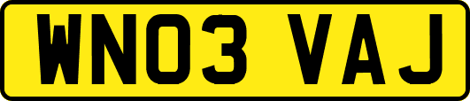 WN03VAJ