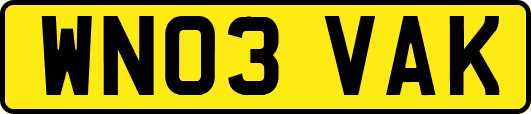 WN03VAK