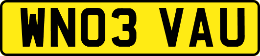 WN03VAU