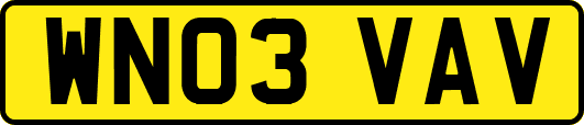 WN03VAV