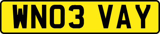 WN03VAY