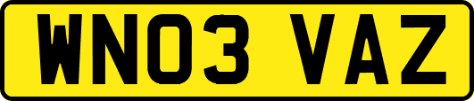WN03VAZ