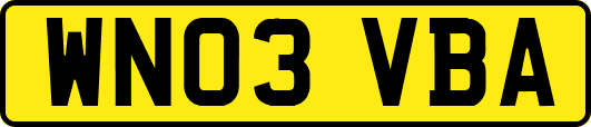 WN03VBA