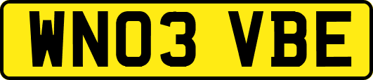 WN03VBE