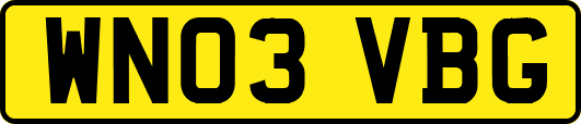 WN03VBG
