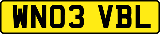 WN03VBL
