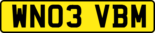 WN03VBM