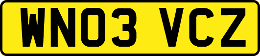 WN03VCZ