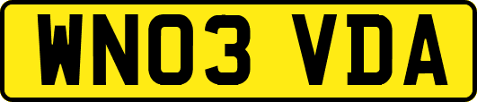 WN03VDA