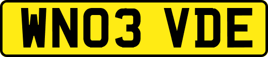 WN03VDE
