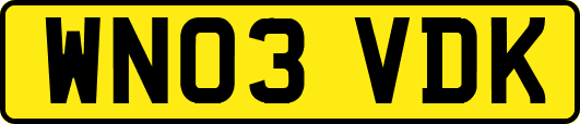 WN03VDK