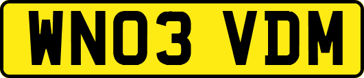 WN03VDM