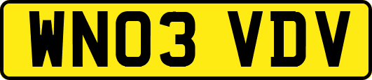 WN03VDV