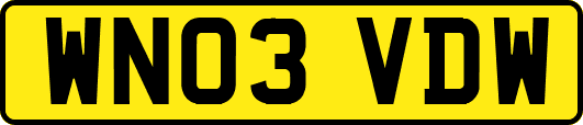 WN03VDW