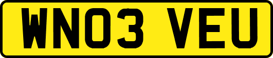 WN03VEU