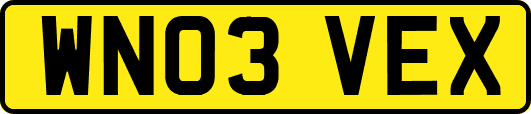 WN03VEX