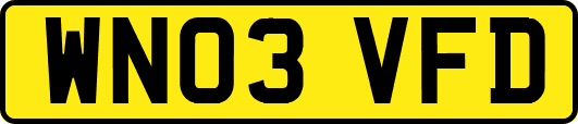 WN03VFD
