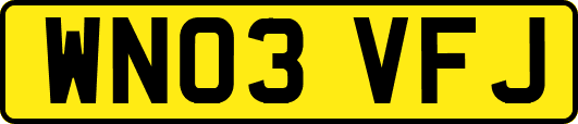 WN03VFJ
