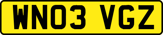 WN03VGZ