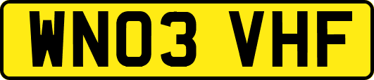 WN03VHF