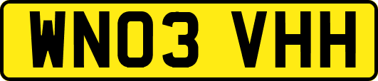 WN03VHH