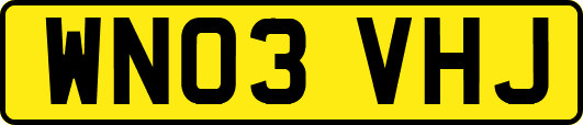WN03VHJ