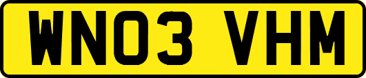 WN03VHM