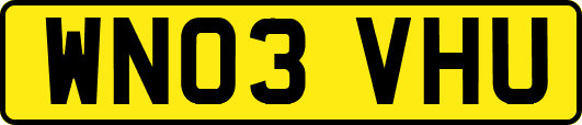 WN03VHU
